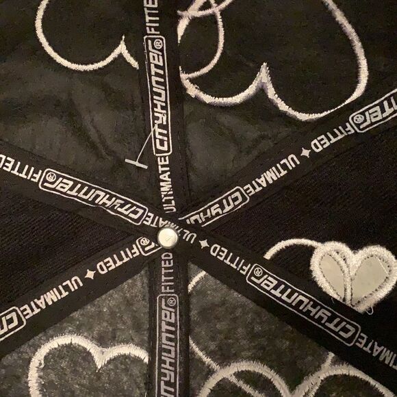 I Love DC Baseball Cap - Picture 7 of 7